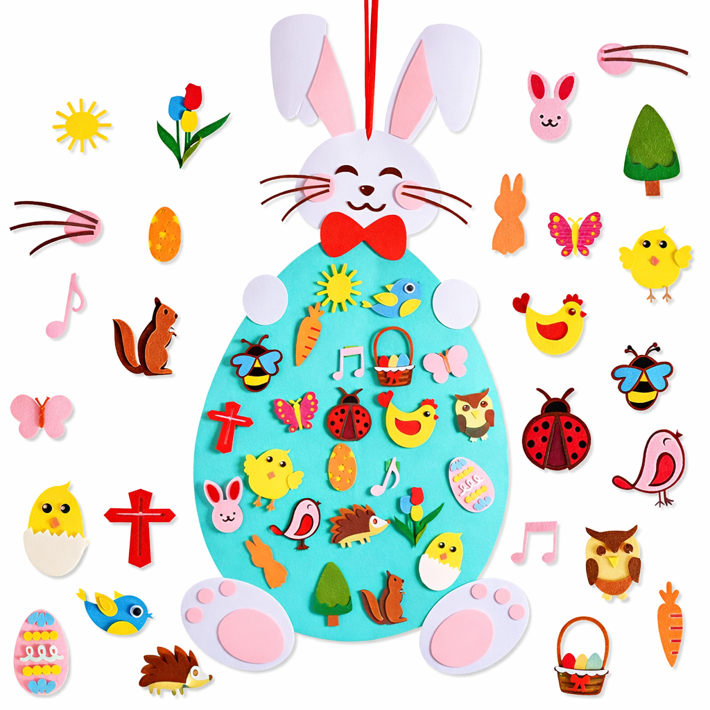 DIY Easter Bunny