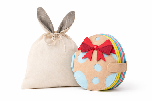 Montessori Rabbit's Book
